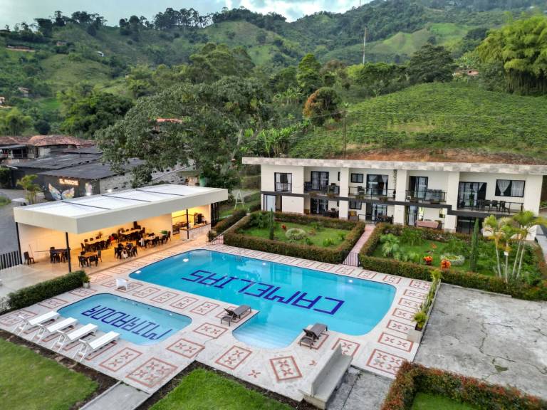 Best View Aparta Hotel in Dosquebradas