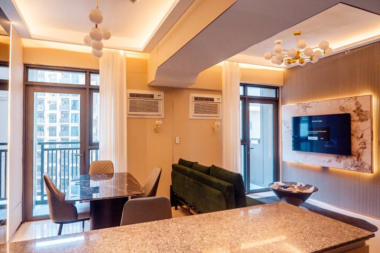 Carys - Cozy Condo Unit near Okada Manila. — photo 3