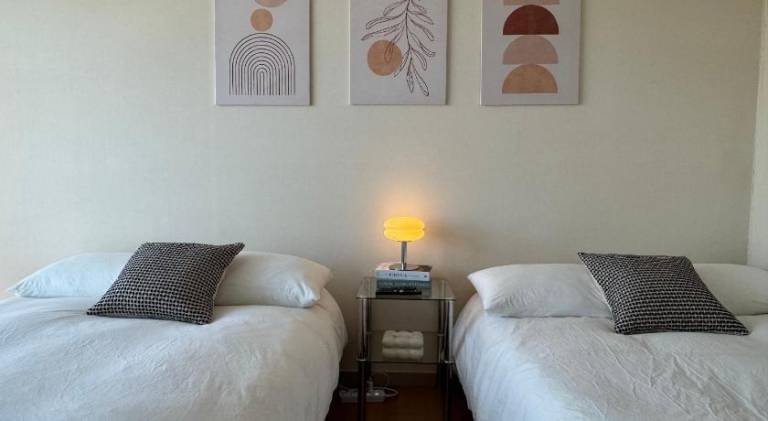 Beautiful serviced apartment with garden | Pets are welcome in Seoul