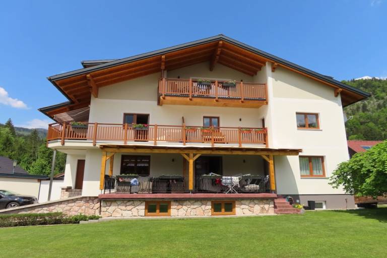 Ferienhaus in Rußbach, Gemeinde Sankt Wolfgang im Salzkammergut f&uuml;r max. 4 Personen