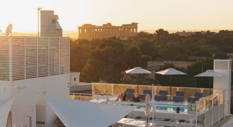 Selinunte Boutique Hotel — photo 3