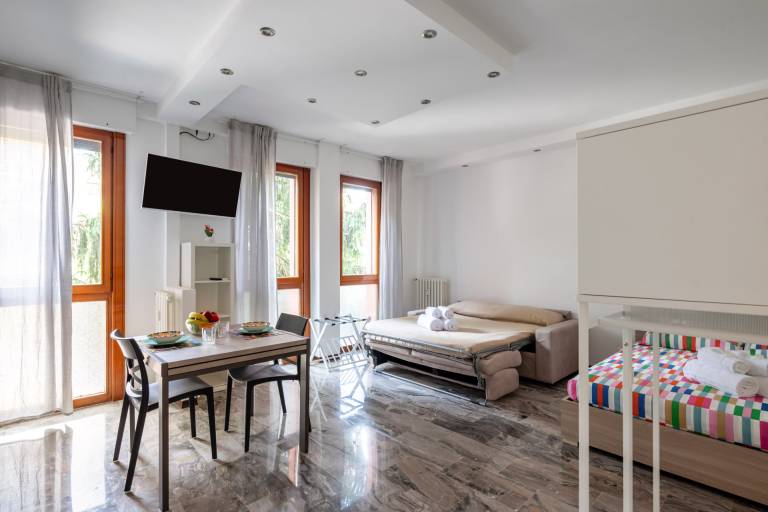 Ferienwohnung  Padua