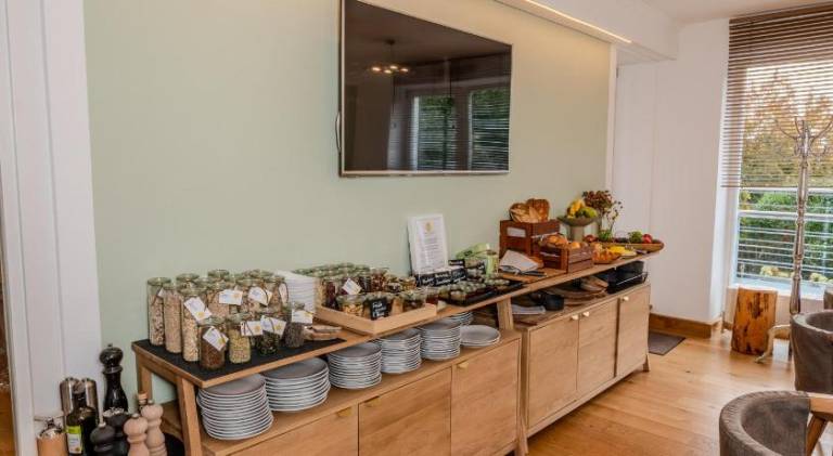 Serviced apartment with garden, terrace & sauna — photo 3