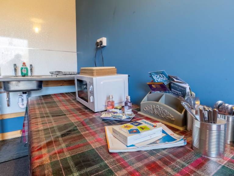 Ferienhaus Drumnadrochit