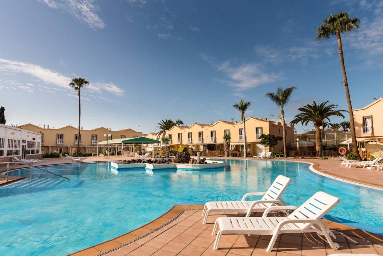 Ferienwohnung Playa del Inglés