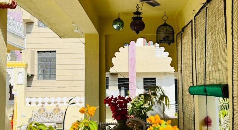 The lasani house homestay, udaipur — photo 2