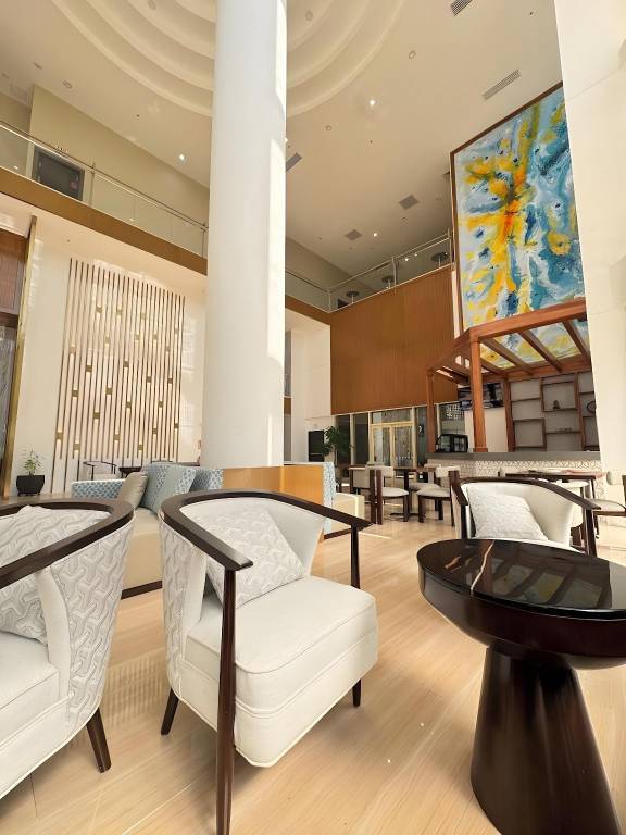 Galaxy Hotel Downtown — photo 2