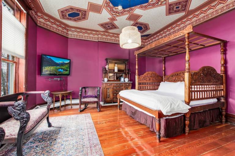 Bed and breakfast Highland