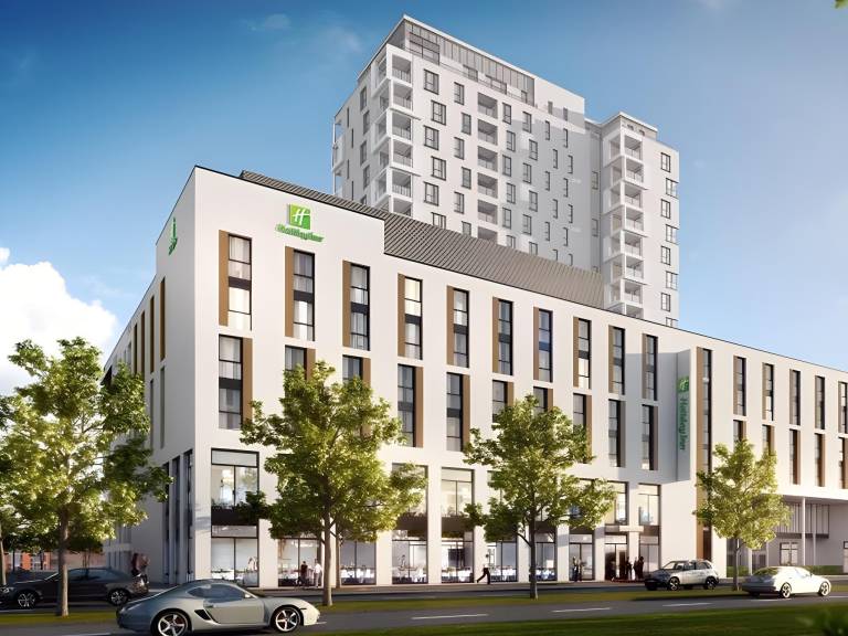 Holiday Inn Dusseldorf City - Toulouser Allee By IHG in Düsseldorf