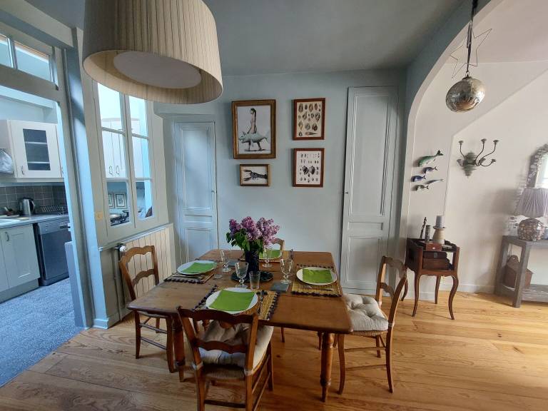Maison de vacances Villerville