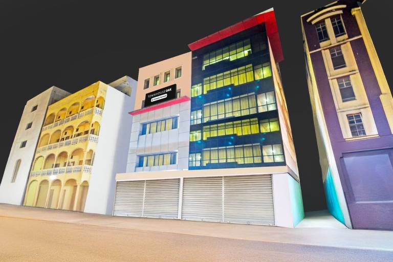 Super Townhouse OAK Santosh Nagar Hyderabad