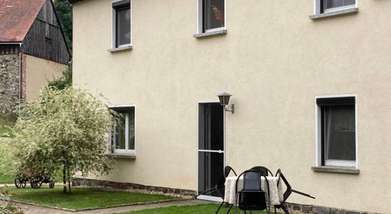 69 m&sup2; Ferienwohnung