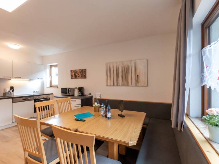 Holiday apartment with patio, garden & sauna — photo 2