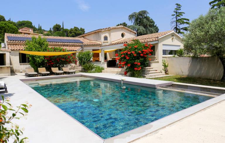 Maison de vacances Tavel