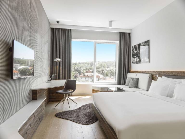 Radisson Collection Hotel Old Mill Belgrade in Belgrade
