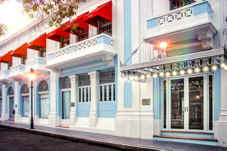 Melia Century Hotel in Ponce