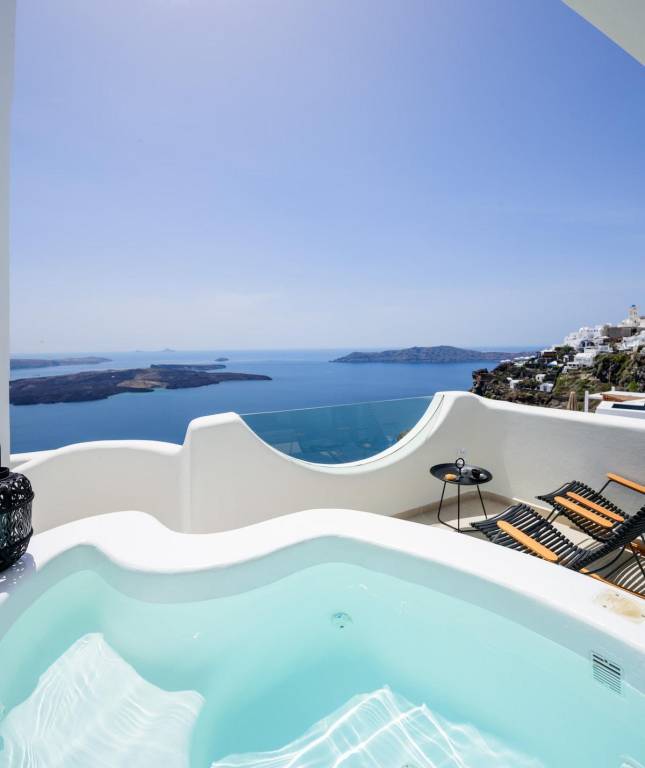 Vacation home | Dogs allowed in Santorini