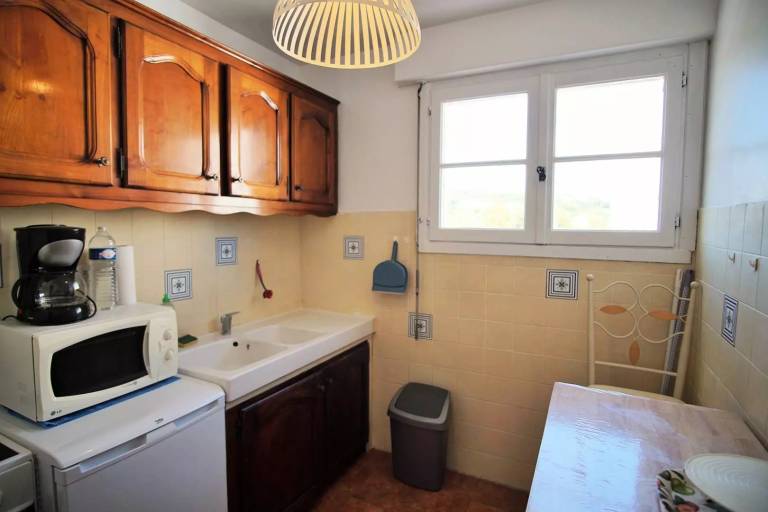 El Tenerife Residence - Large studio with sea view! Close to the beach of the Sablettes — photo 5