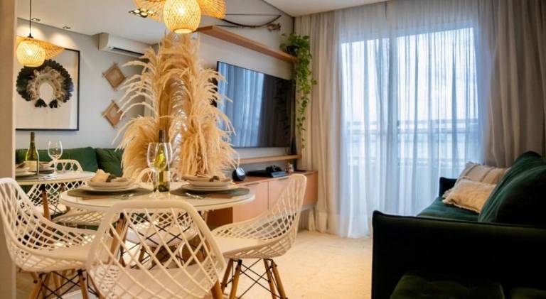 Pleasant holiday apartment with pool | Pets are welcome in Manaus