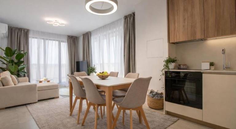 Rental apartment with pool | Pets allowed in Pomorie