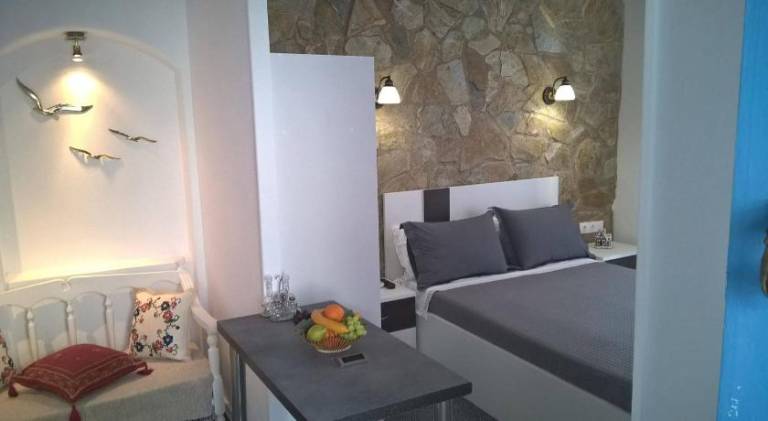 Appartement Milos