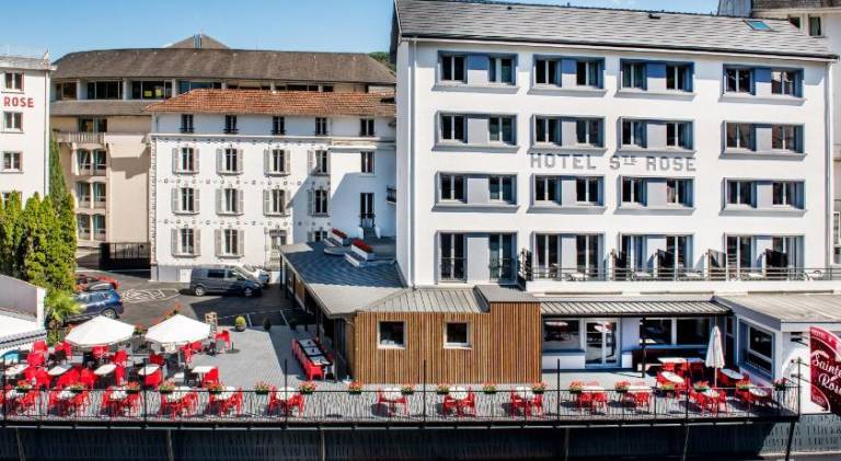 Hotel Sainte Rose — photo 4