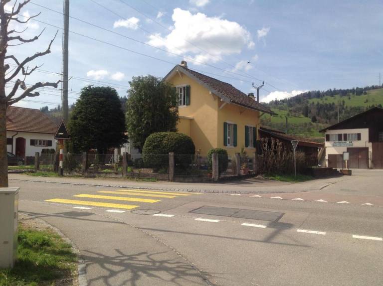 Maison de vacances Delémont