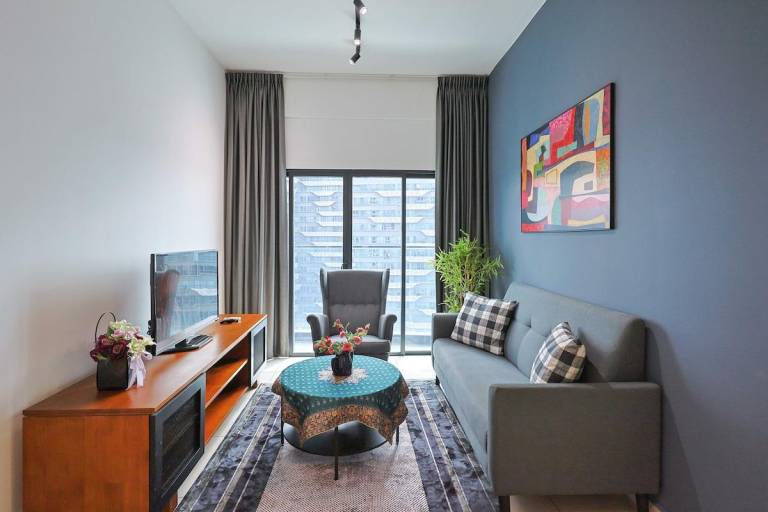 800 m&sup2; Ferienwohnung