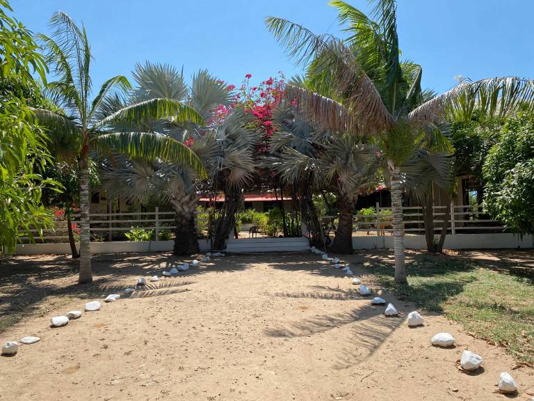 Coccoloba Beach Hostel in Dibulla