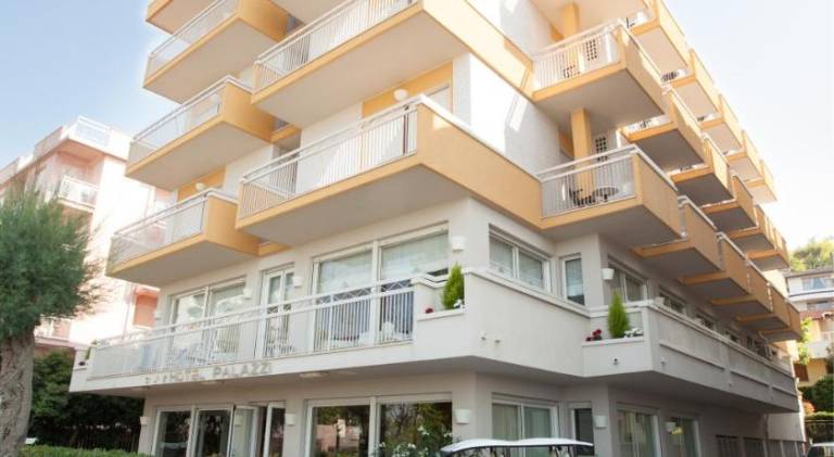 Hotel Palazzi in Cattolica