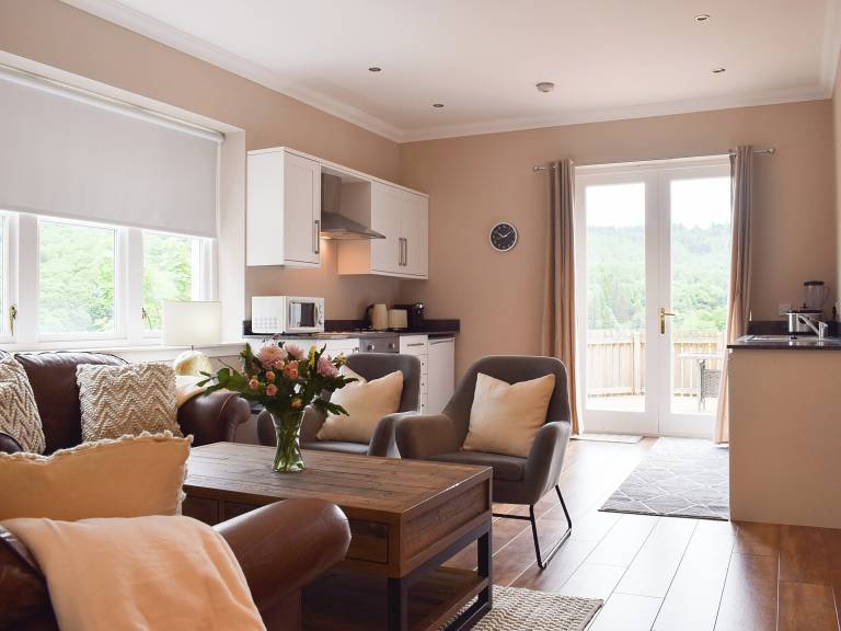 Cottage Aberfoyle