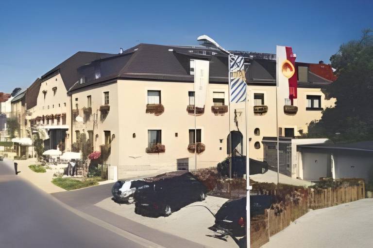 Hotel Gasthof Vogelsang in Würzburg