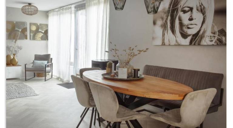Vacation home with 3 rooms for 6 persons — photo 4