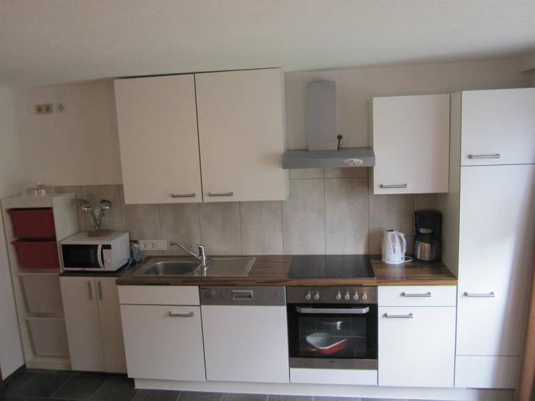 Ferienwohnung Kappl