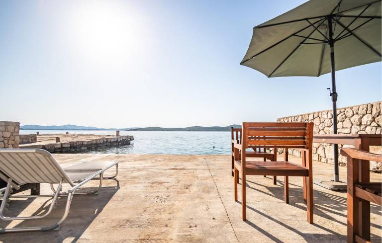 Ferienhaus in Betina f&uuml;r max. 6 Personen