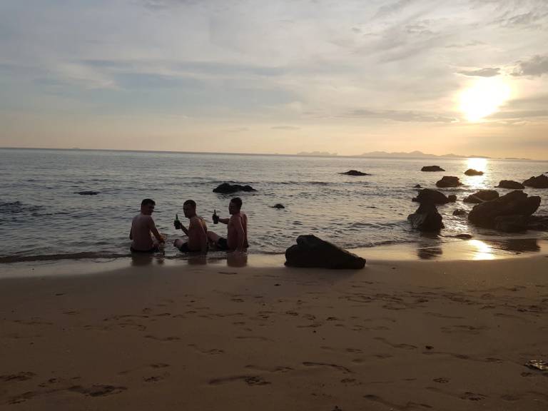 Lodge  Koh Jum