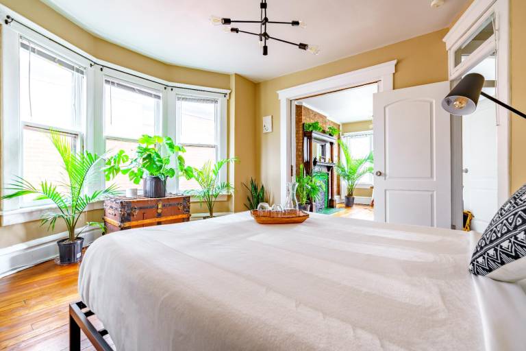 Convention - King Bed - Short North - Parking Free in Franklin, OH