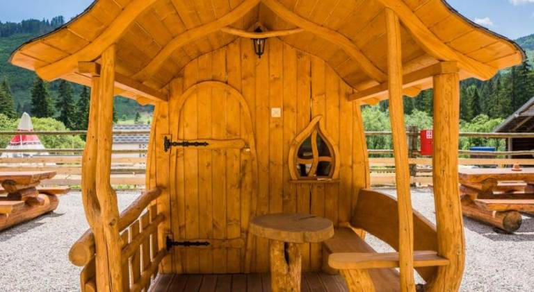 Ranc pod Ostrou Skalou — photo 5