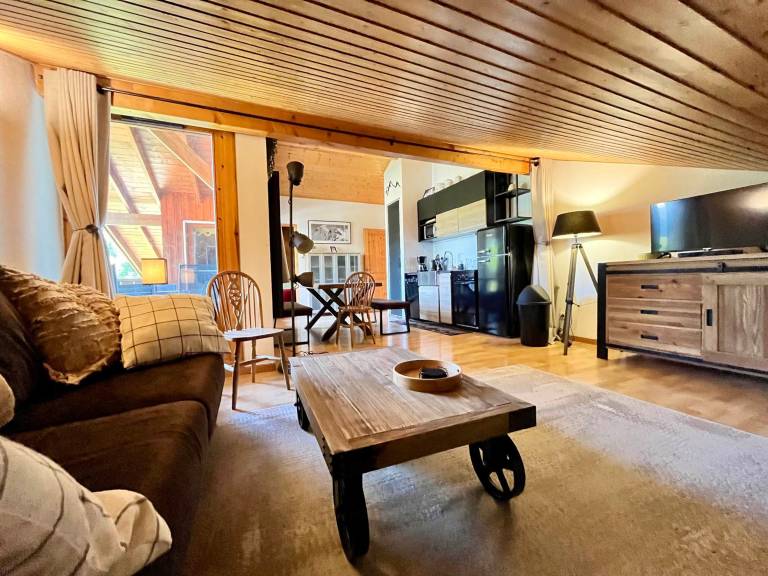 Appartement Samoëns