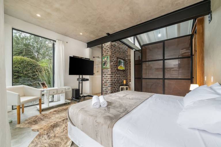 Amazing Private Jacuzzi JuanitoLaguna Luxury House — photo 4