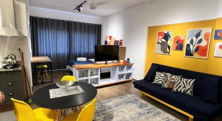 Wonderful apartment | Close to São Paulo Cathedral | Pets allowed — photo 5