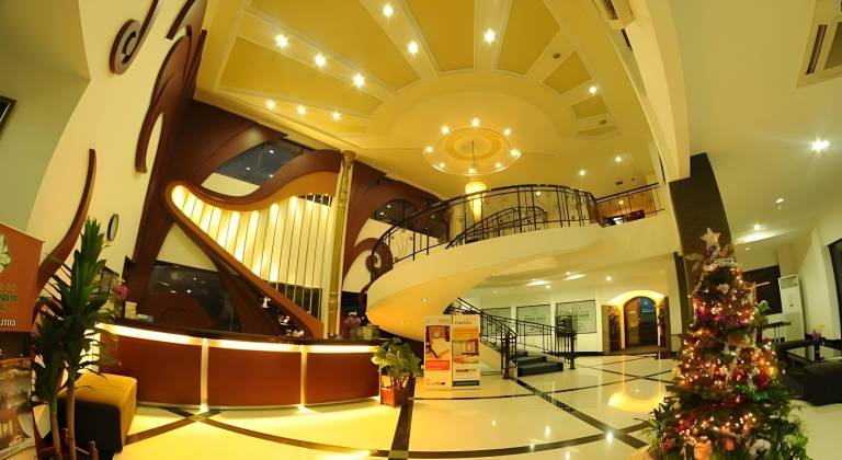 Hotel Swarna Dwipa