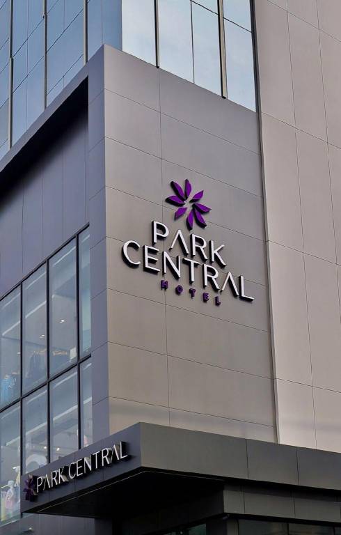 PARK CENTRAL HOTEL