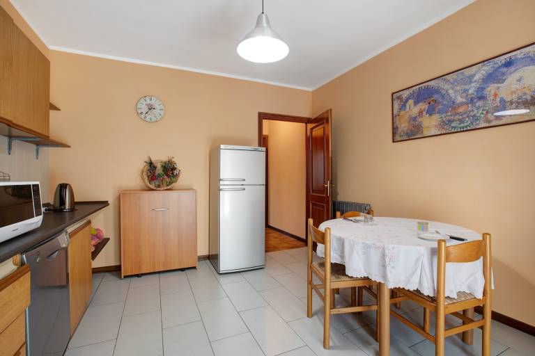 Apartment 'Bilocale' with Mountain View, Shared Garden and Balcony — photo 3