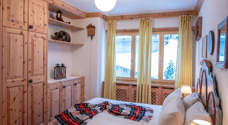 Rental apartment with 2 rooms for 4 persons — photo 2