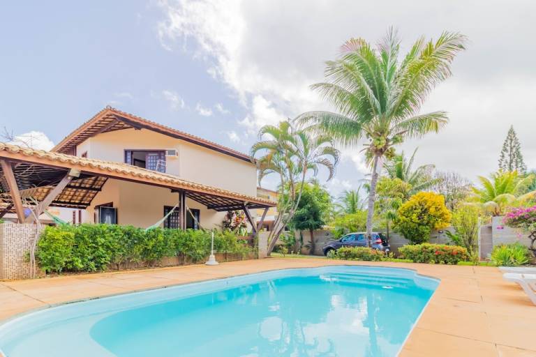 House  Monte Gordo