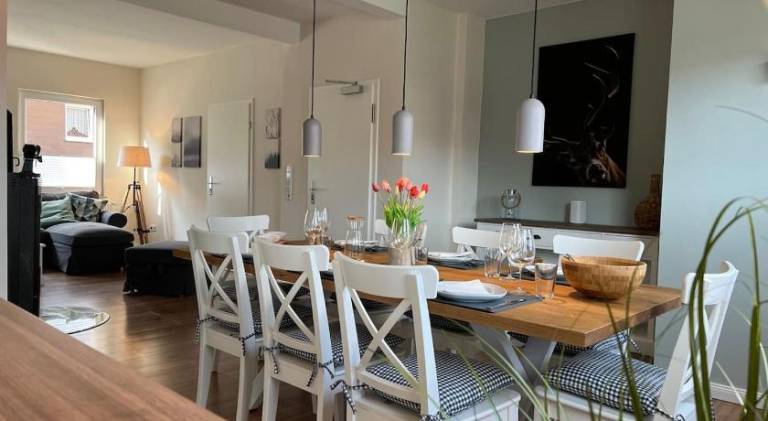 Apartment with 3 rooms for 6 persons in Braunlage