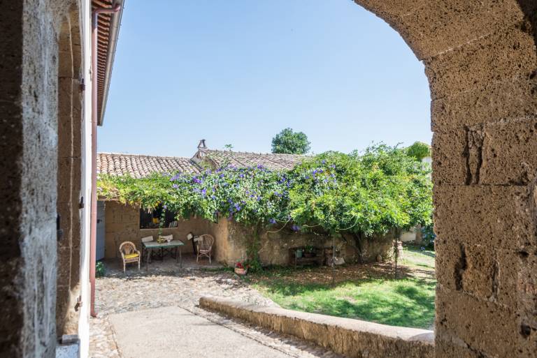 Agriturismo Borgo Rinascimento: La casa di Giotto — photo 2
