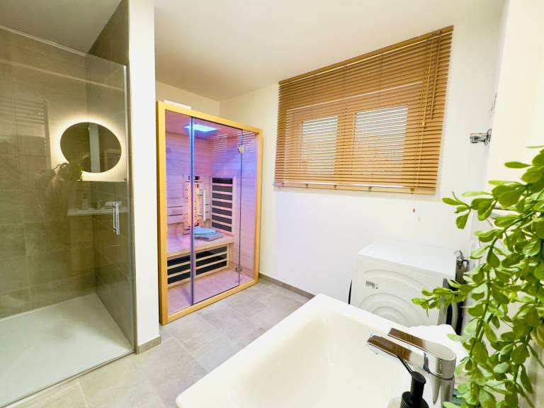 Ostwind – Ruhe am Deich. Kamin. Sauna. Familienzeit. — photo 5