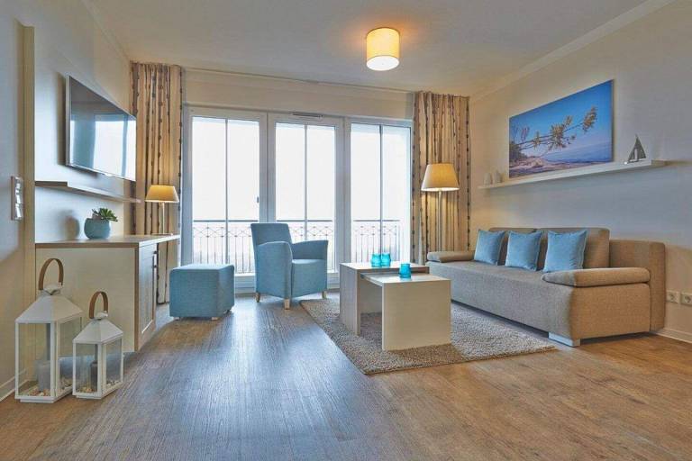 Ferienwohnung  Börgerende